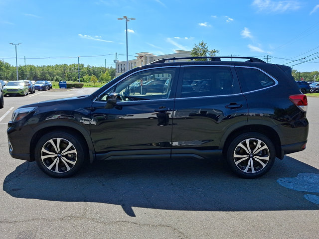 Used 2020 Subaru Forester Limited AWD/4WD image 6
