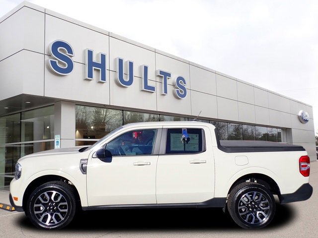 Certified 2024 Ford Maverick Lariat image 6