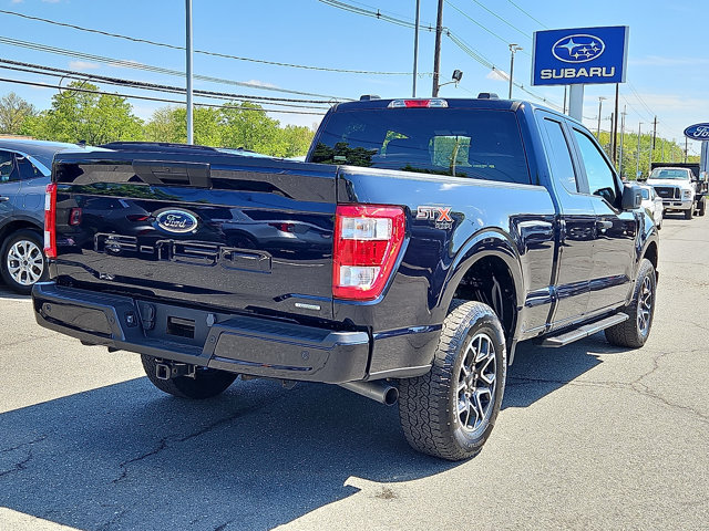 Certified 2023 Ford F150 XL w/ STX Appearance Package AWD/4WD image 10