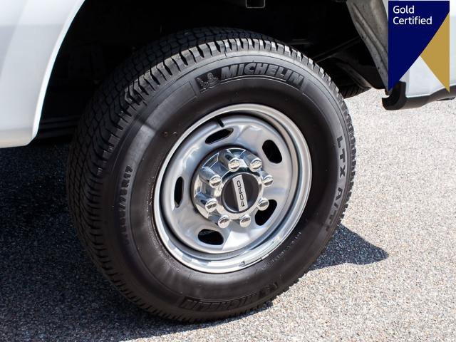 Certified 2025 Ford F250 XL w/ XL Chrome Package AWD/4WD image 6