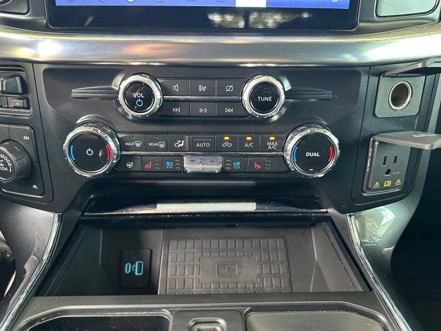 Certified 2022 Ford F150 Lariat w/ Equipment Group 502A High AWD/4WD image 20