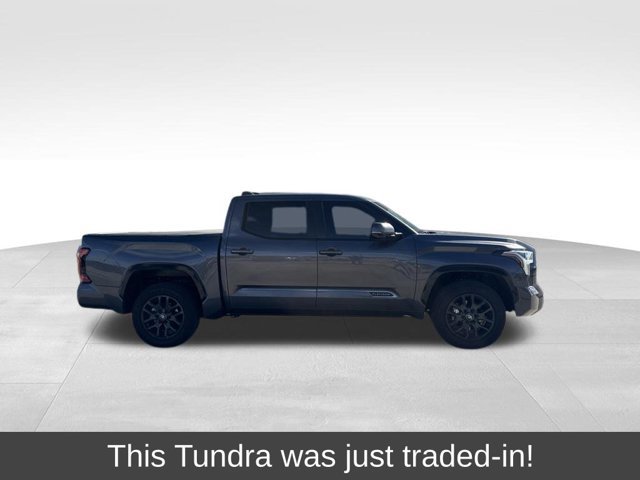 Used 2026 Toyota Tundra Platinum