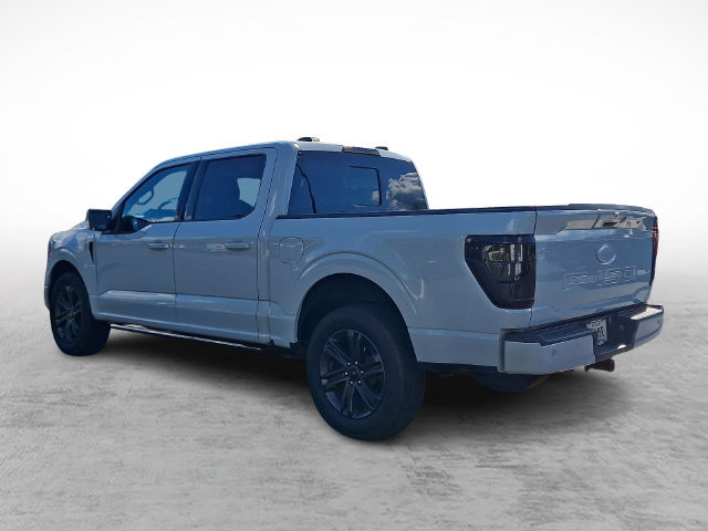 Certified 2023 Ford F150 Lariat w/ Equipment Group 502A High AWD/4WD image 4