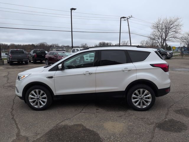 Certified 2019 Ford Escape SEL image 6