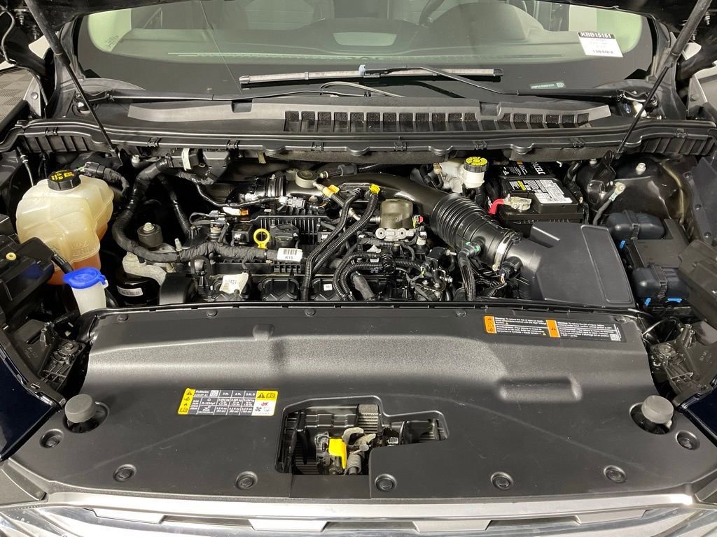 Certified 2019 Ford Edge SEL image 9