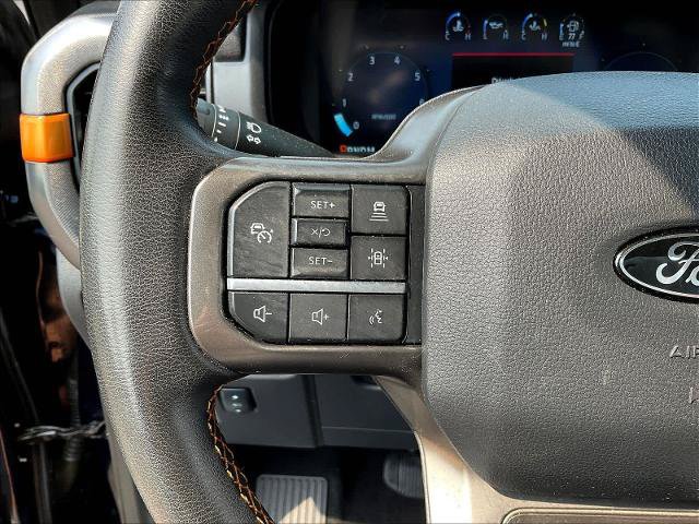 Certified 2025 Ford F150 Tremor w/ Equipment Group 402A High AWD/4WD image 14