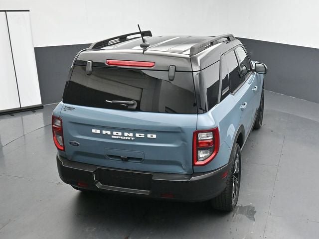 Certified 2021 Ford Bronco Sport Outer Banks AWD/4WD image 26