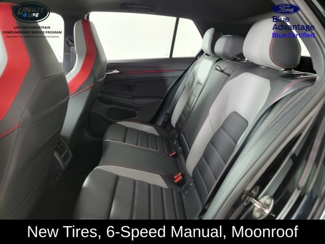 Used 2024 Volkswagen GTI SE FWD image 15