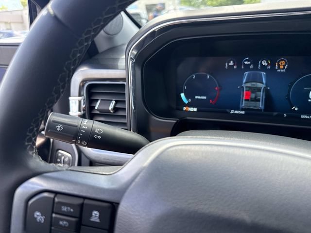 Certified 2025 Ford F250 Lariat w/ Lariat Ultimate Package AWD/4WD image 32