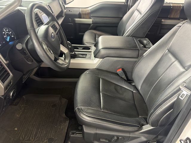 Certified 2019 Ford F150 Lariat w/ Equipment Group 502A Luxury AWD/4WD image 22