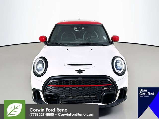 Used 2024 MINI Cooper John Cooper Works FWD video 2