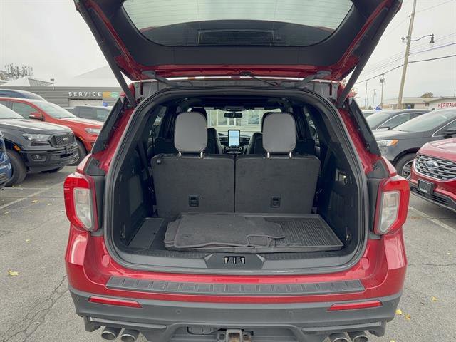 Certified 2023 Ford Explorer ST w/ Equipment Group 401A image 11
