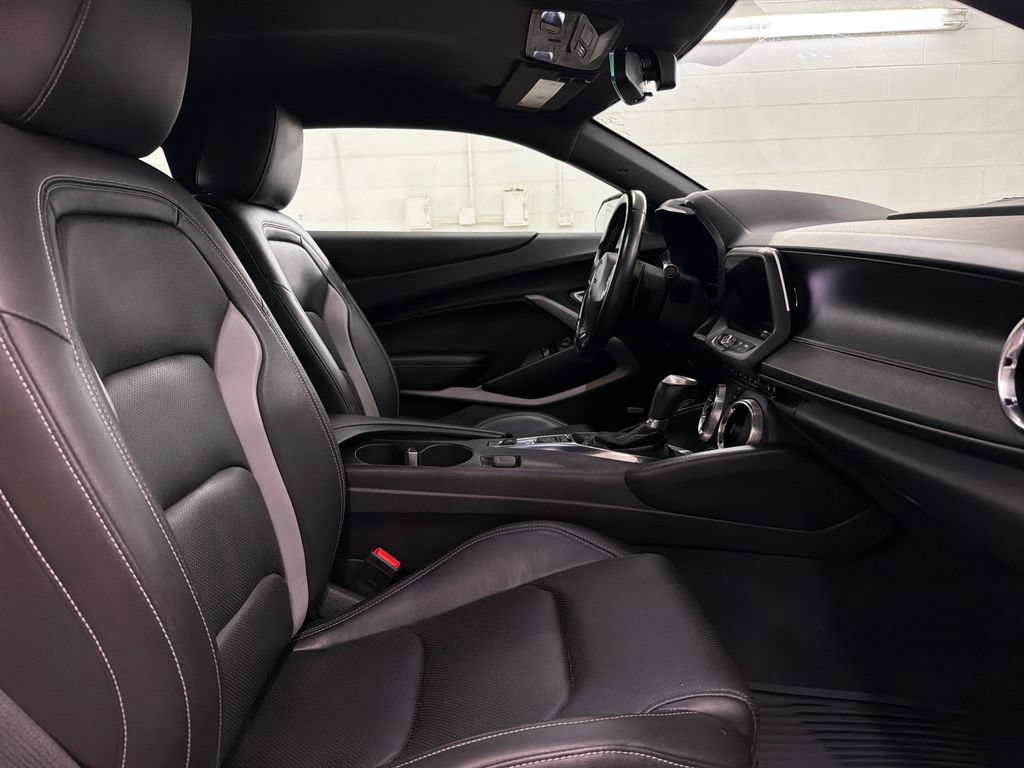 Used 2022 Chevrolet Camaro LT w/ RS Package RWD image 28