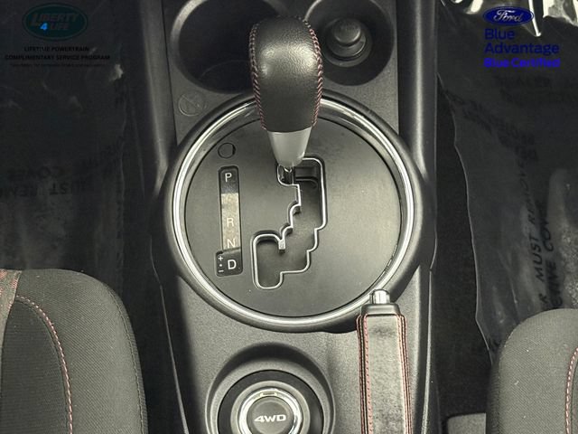 Used 2017 Mitsubishi Outlander Sport LE AWD/4WD image 21