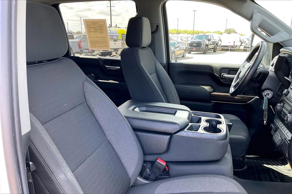 Used 2021 Chevrolet Silverado 2500 LT w/ Z71 Off-Road Package image 29