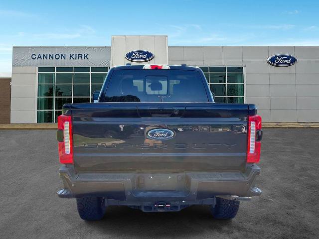 Certified 2024 Ford F250 Lariat w/ Lariat Ultimate Package AWD/4WD image 6
