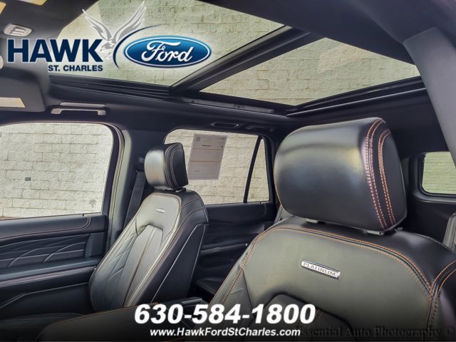 Certified 2022 Ford Expedition Platinum image 9