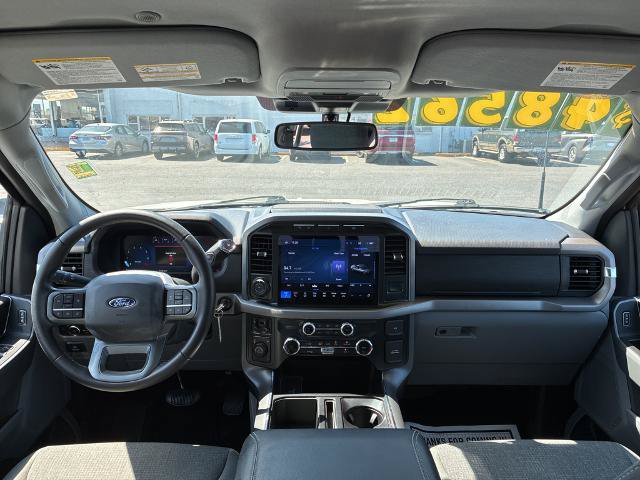 Certified 2024 Ford F150 XLT w/ Mobile Office Package AWD/4WD image 21