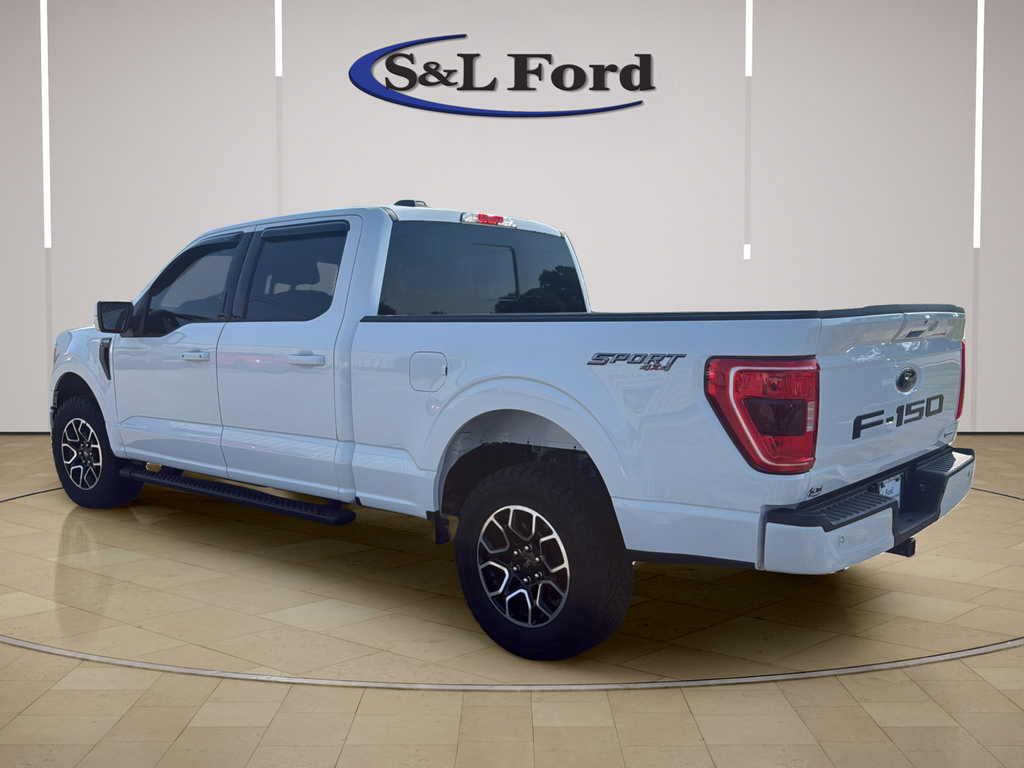 Certified 2022 Ford F150 XLT w/ Equipment Group 302A High AWD/4WD image 5