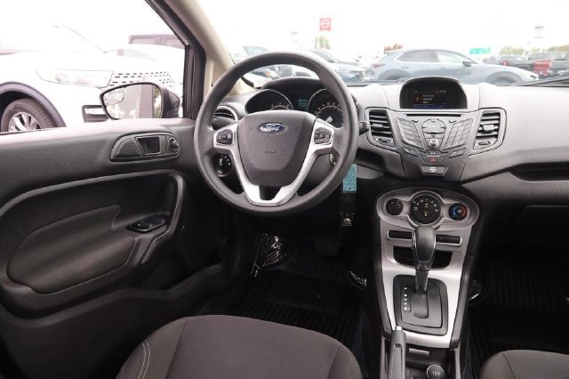 Certified 2018 Ford Fiesta SE FWD image 22