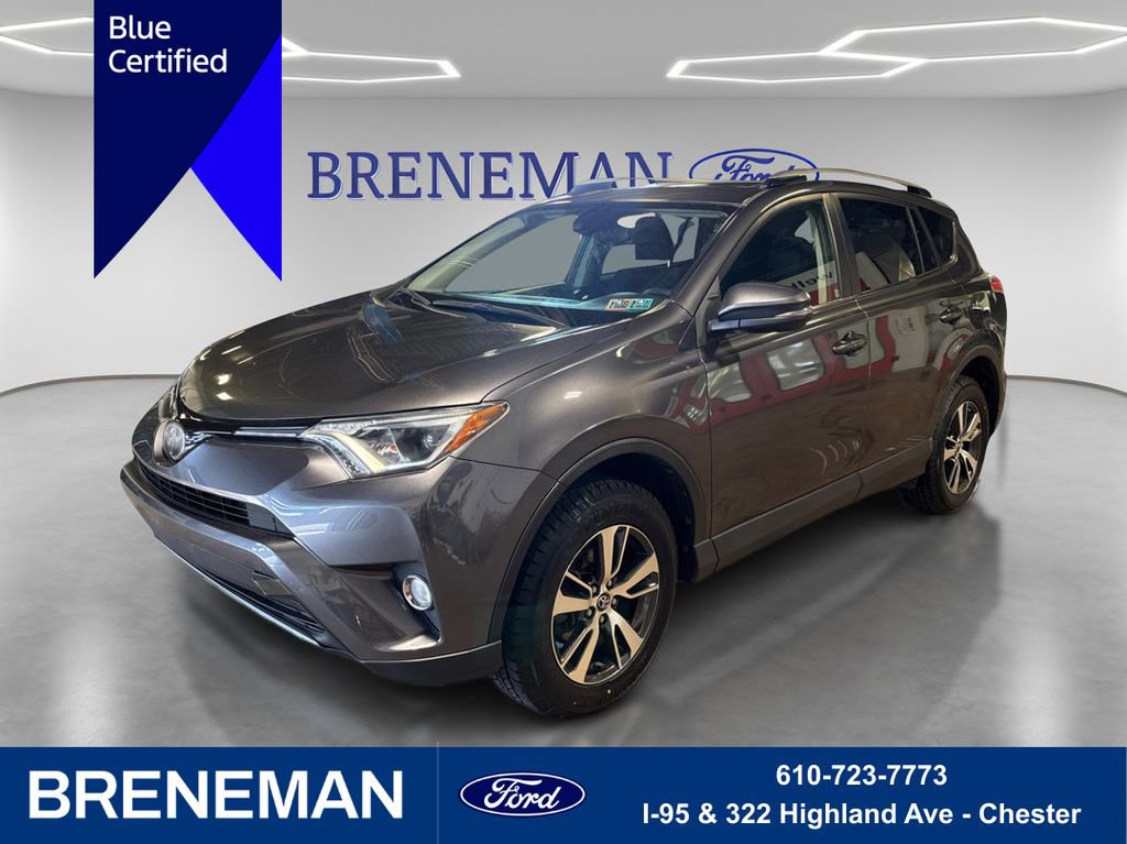 Used 2018 Toyota RAV4 XLE w/ Plus Extra Value Package