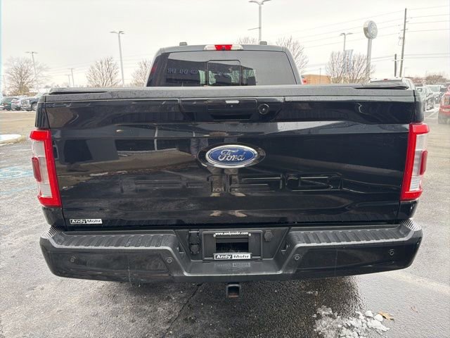 Certified 2021 Ford F150 Lariat image 8