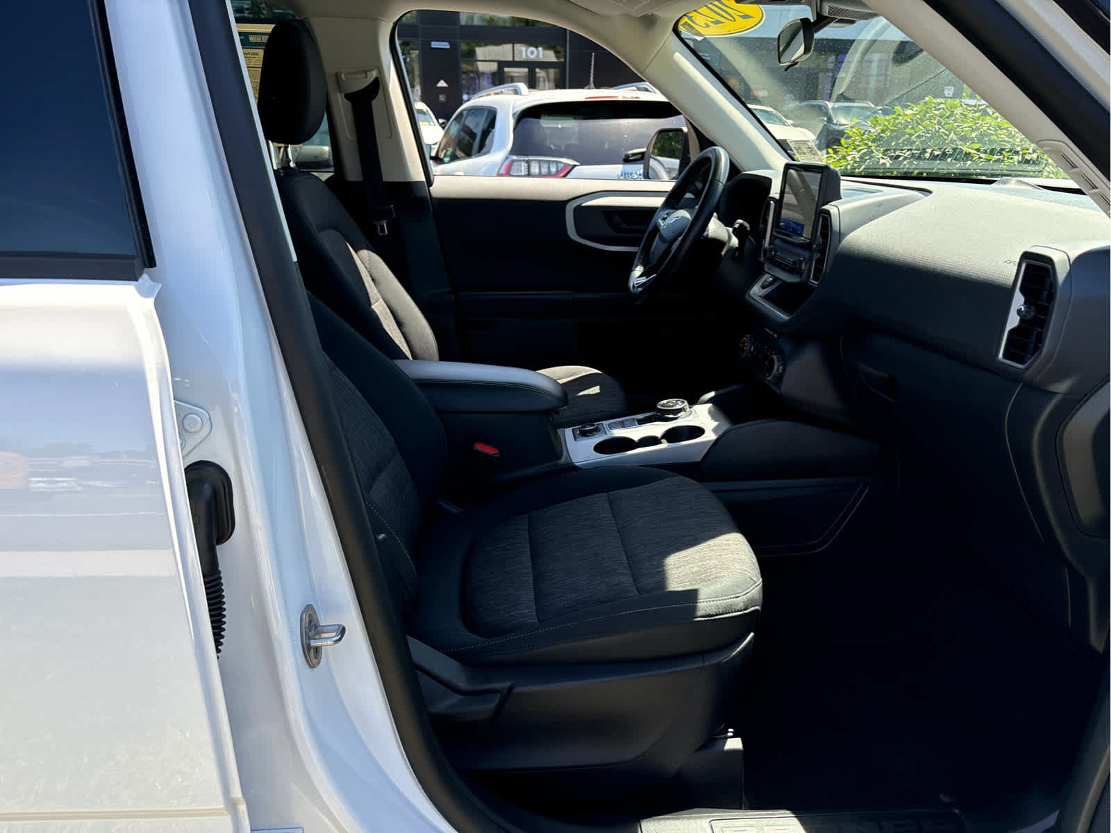 Certified 2023 Ford Bronco Sport Big Bend w/ Convenience Package AWD/4WD image 21