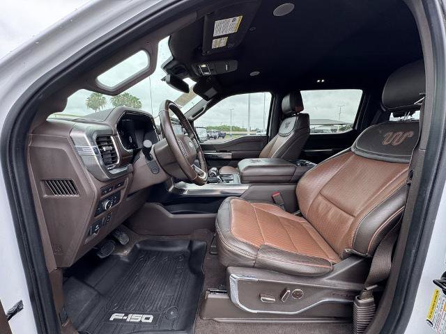 Certified 2021 Ford F150 King Ranch w/ Equipment Group 601A High AWD/4WD image 14