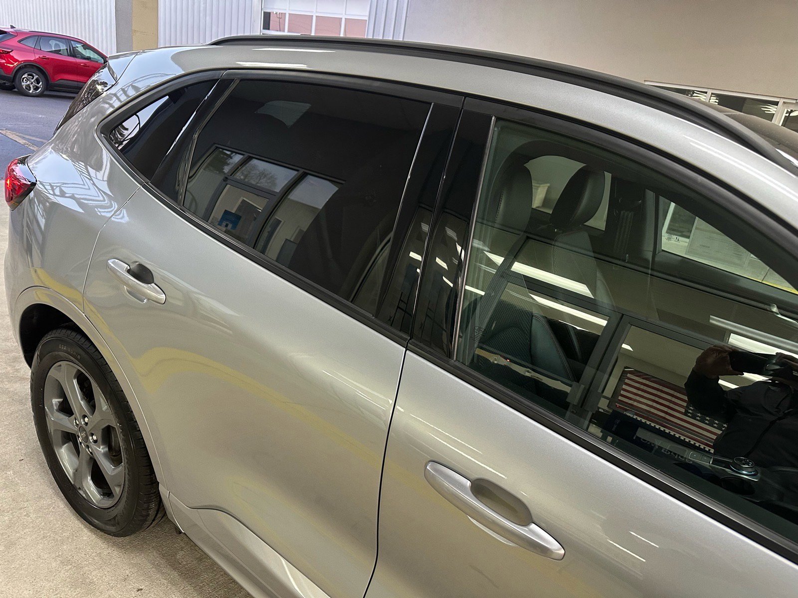 Certified 2023 Ford Escape ST-Line w/ Tech Pack #1 image 3