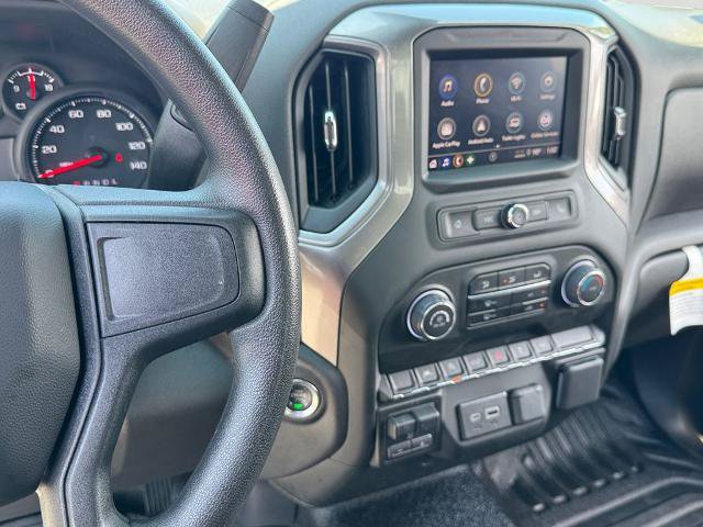 Used 2025 Chevrolet Silverado 1500 W/T w/ WT Value Package RWD image 12