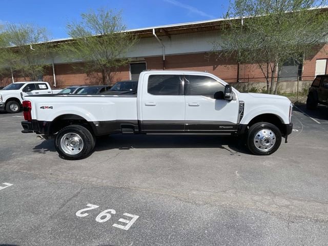 Certified 2025 Ford F450 King Ranch image 2