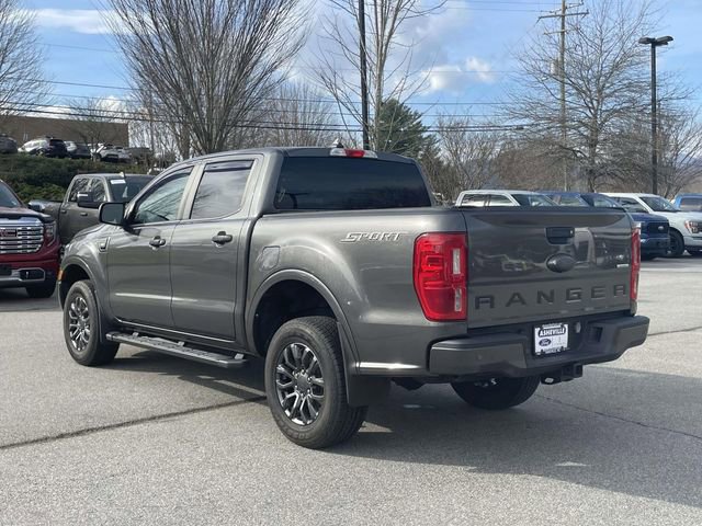 Certified 2019 Ford Ranger XLT w/ Equipment Group 301A Mid image 3