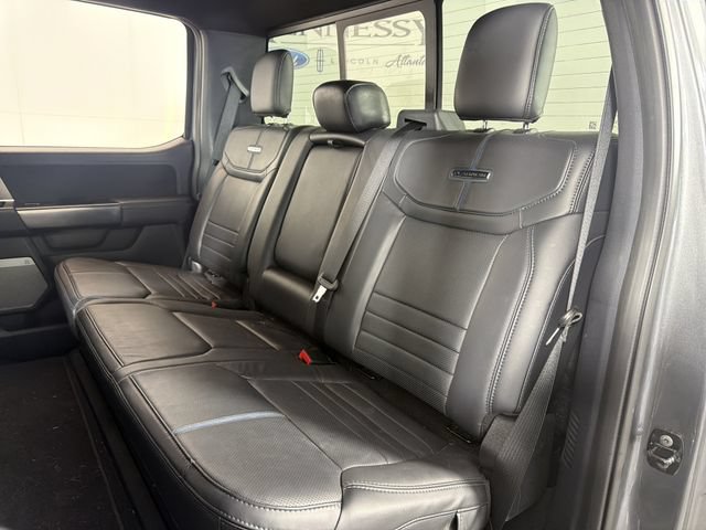 Certified 2025 Ford F150 Platinum AWD/4WD image 21