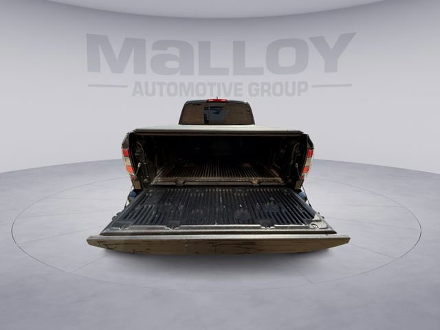 Used 2022 Nissan Frontier PRO-4X w/ Off-Road Protection Package image 19