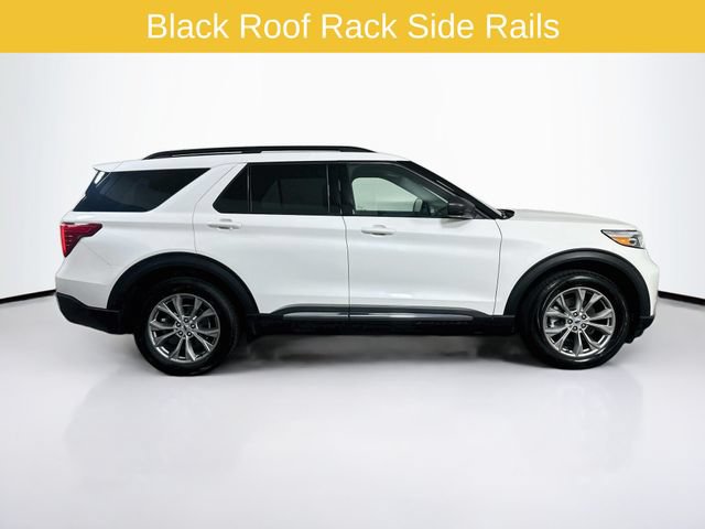Certified 2023 Ford Explorer XLT w/ Equipment Group 202A AWD/4WD image 10