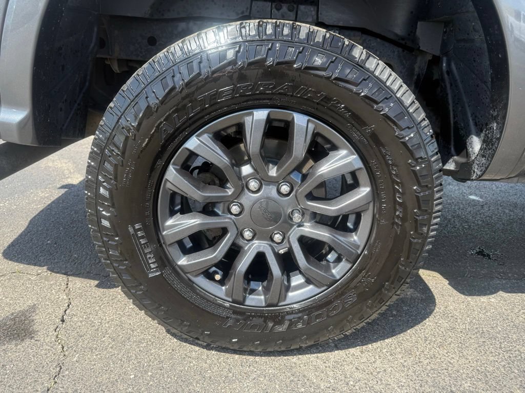 Certified 2019 Ford Ranger XLT w/ Equipment Group 302A Luxury AWD/4WD image 43