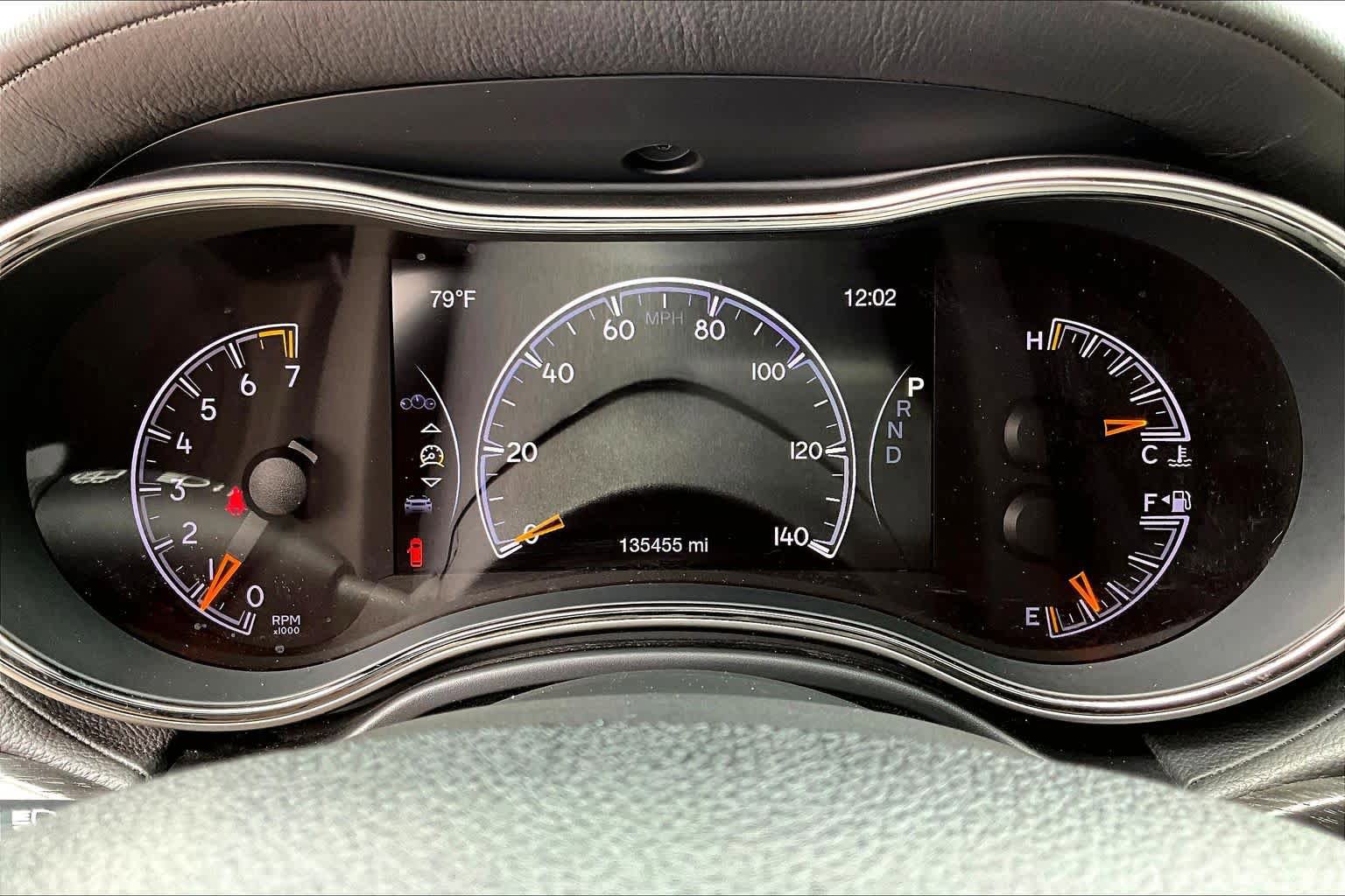 Used 2018 Jeep Grand Cherokee High Altitude RWD image 26