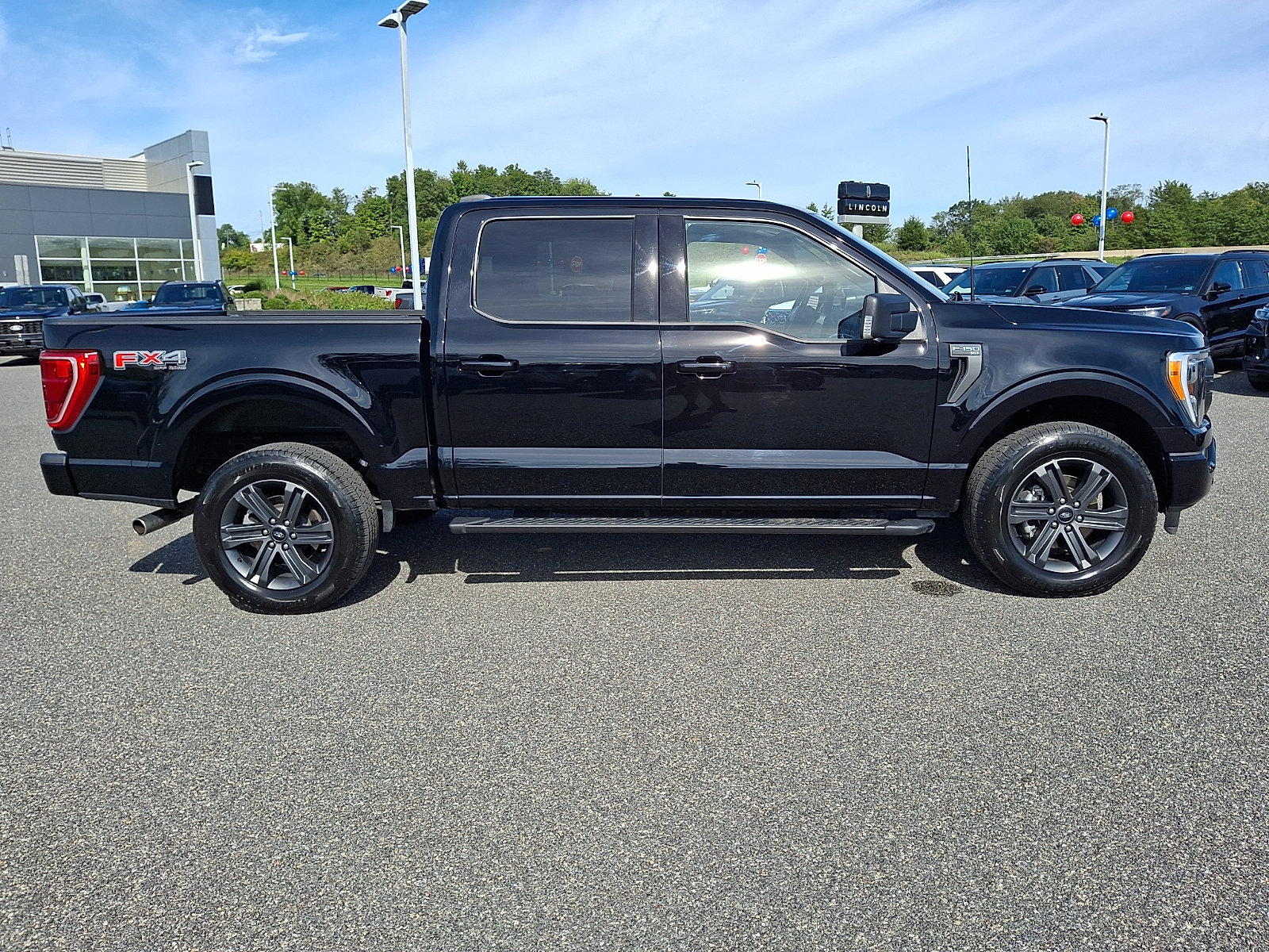 Certified 2023 Ford F150 XLT w/ Equipment Group 302A High AWD/4WD image 8