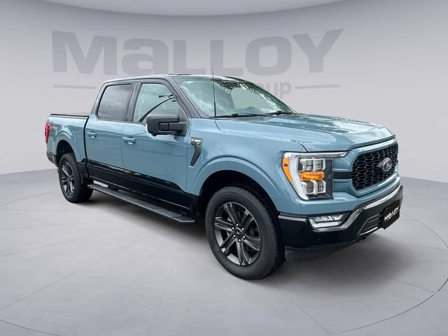 Certified 2023 Ford F150 XLT w/ Equipment Group 302A High AWD/4WD image 7