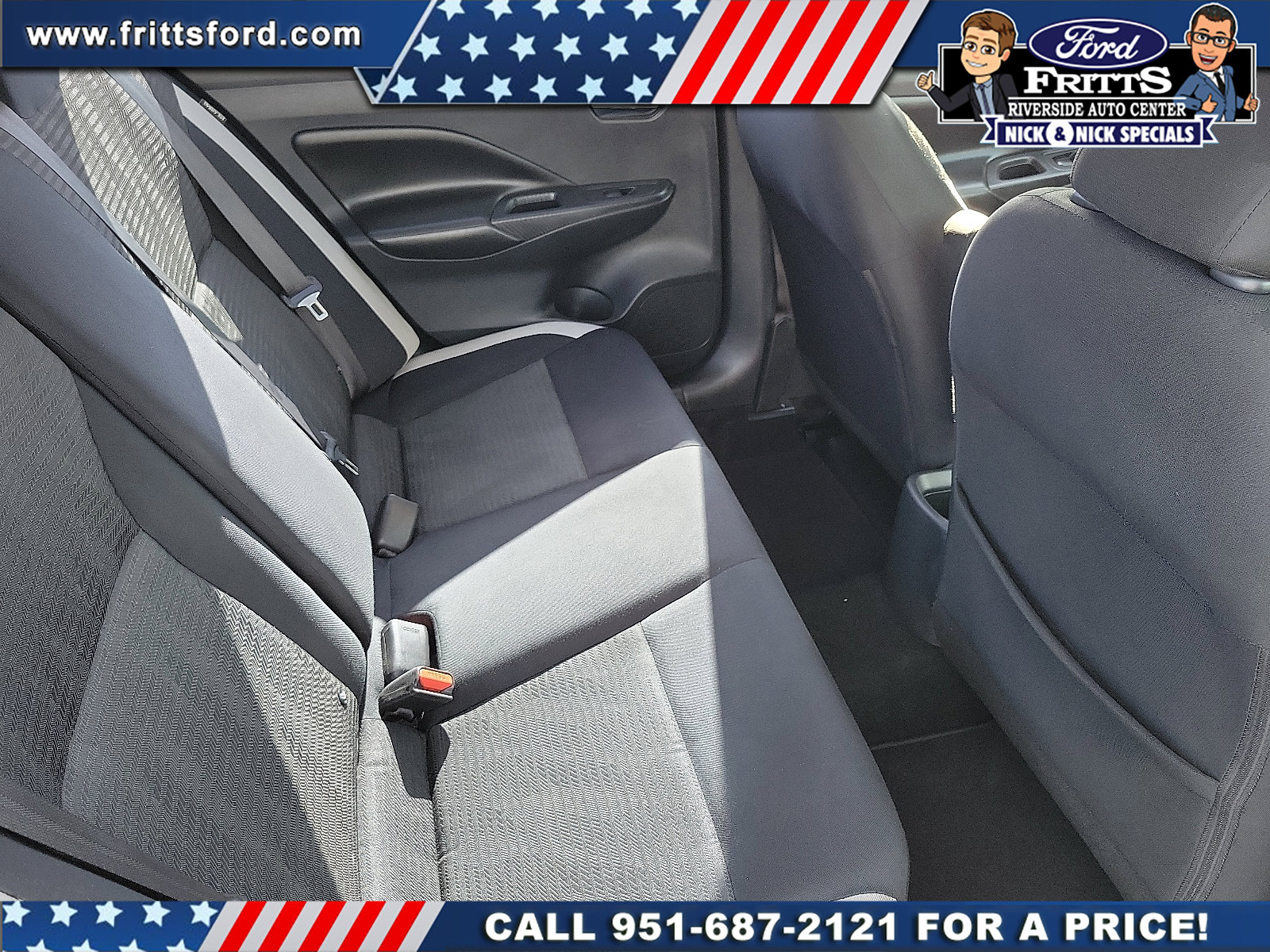 Used 2020 Nissan Versa SV FWD image 15