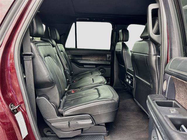 Certified 2020 Ford Expedition Max Limited w/ Equipment Group 301A RWD image 31