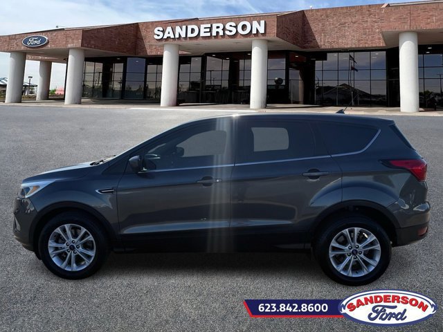 Certified 2019 Ford Escape SE image 2