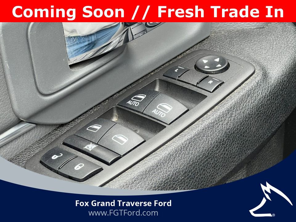 Used 2024 RAM 1500 Classic SLT AWD/4WD image 14