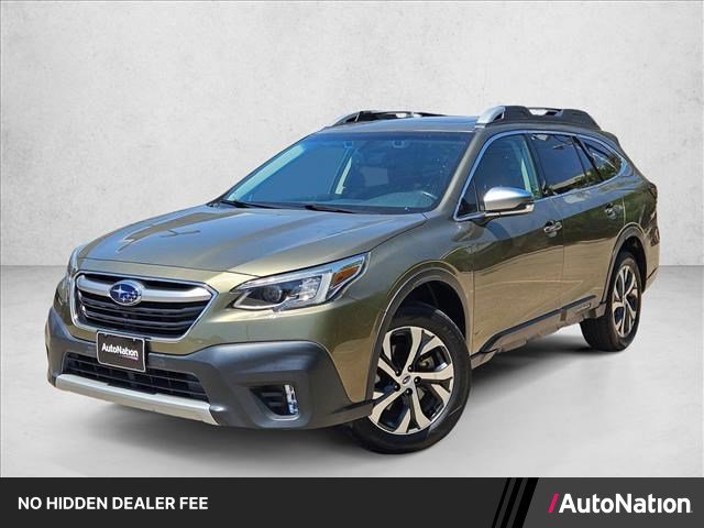 Used 2022 Subaru Outback Touring XT AWD/4WD image 1