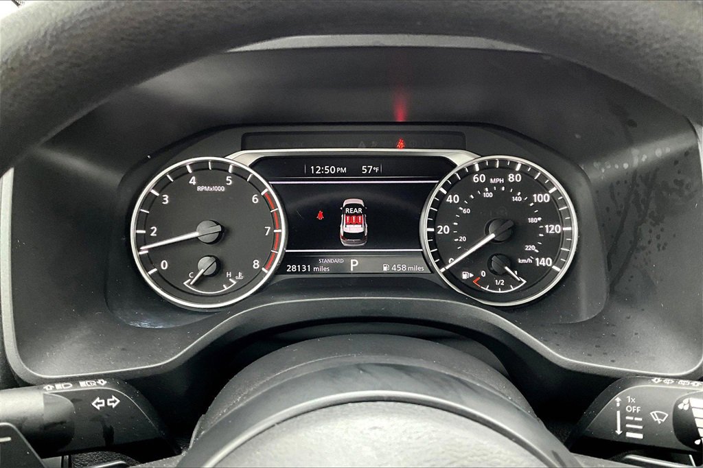 Used 2024 Nissan Rogue SV image 19