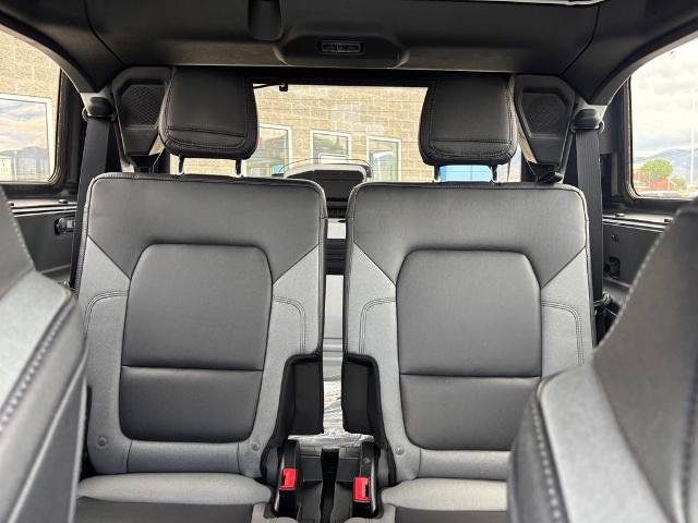 Certified 2024 Ford Bronco Black Diamond AWD/4WD image 22