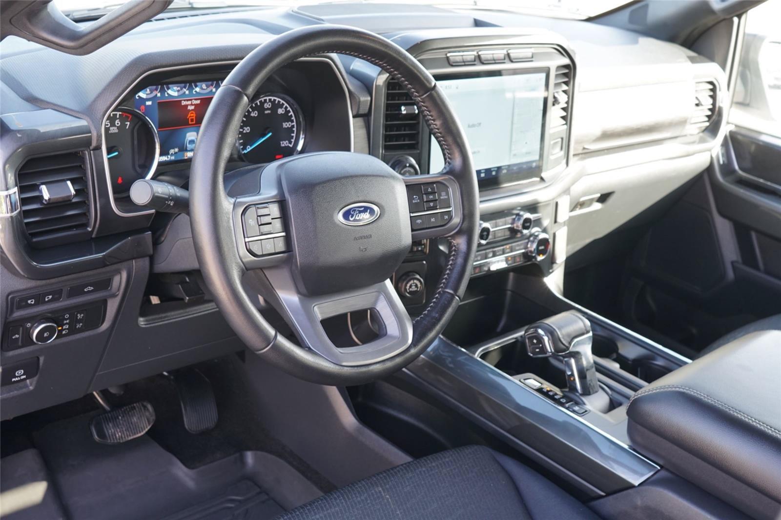 Certified 2022 Ford F150 XLT w/ Equipment Group 302A High RWD image 9