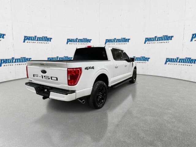 Certified 2022 Ford F150 XLT w/ Equipment Group 302A High AWD/4WD image 10