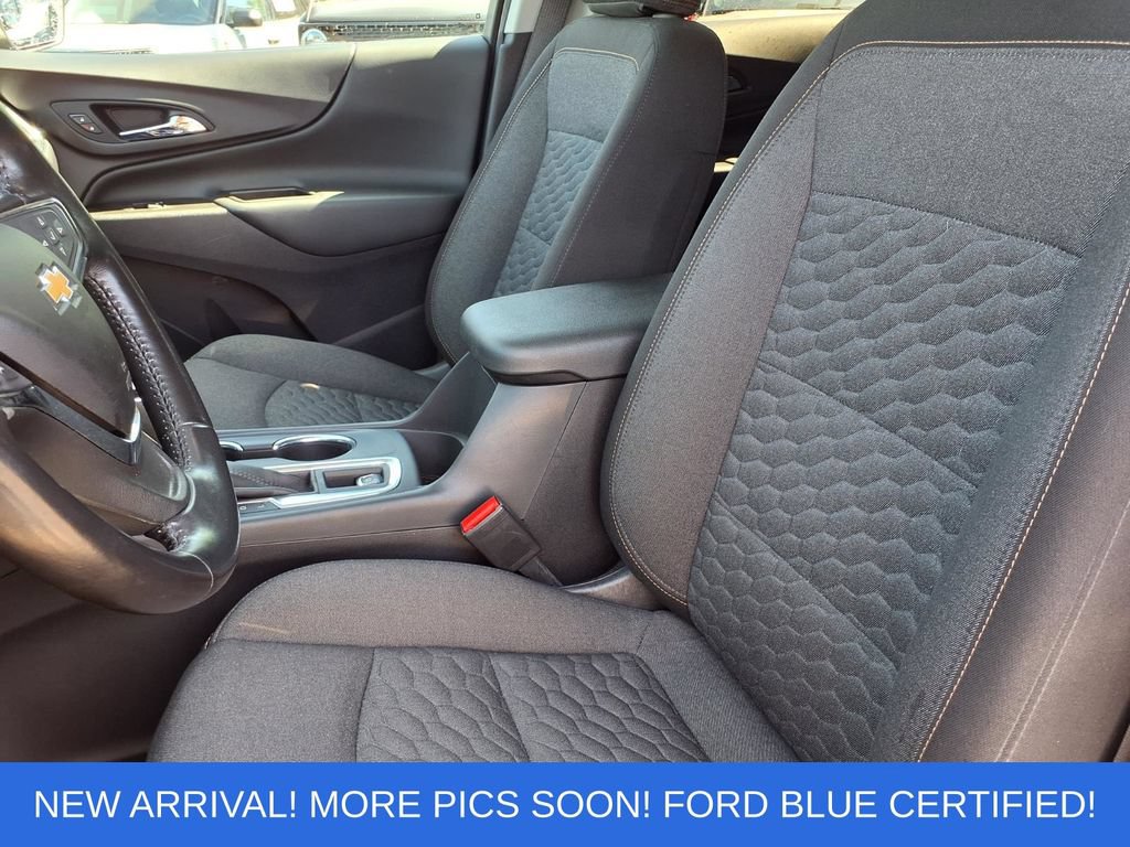 Used 2021 Chevrolet Equinox LT AWD/4WD image 3