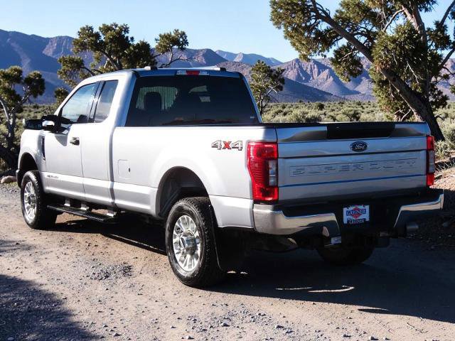 Certified 2022 Ford F250 XLT AWD/4WD image 5